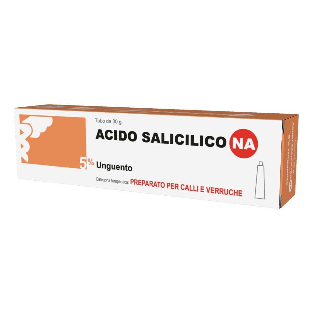 ACIDO SALICILICO NA