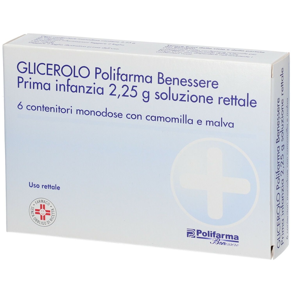 GLICEROLO POLIFARMA BENESSERE