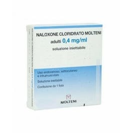 NALOXONE CLORIDRATO S.A.L.F.