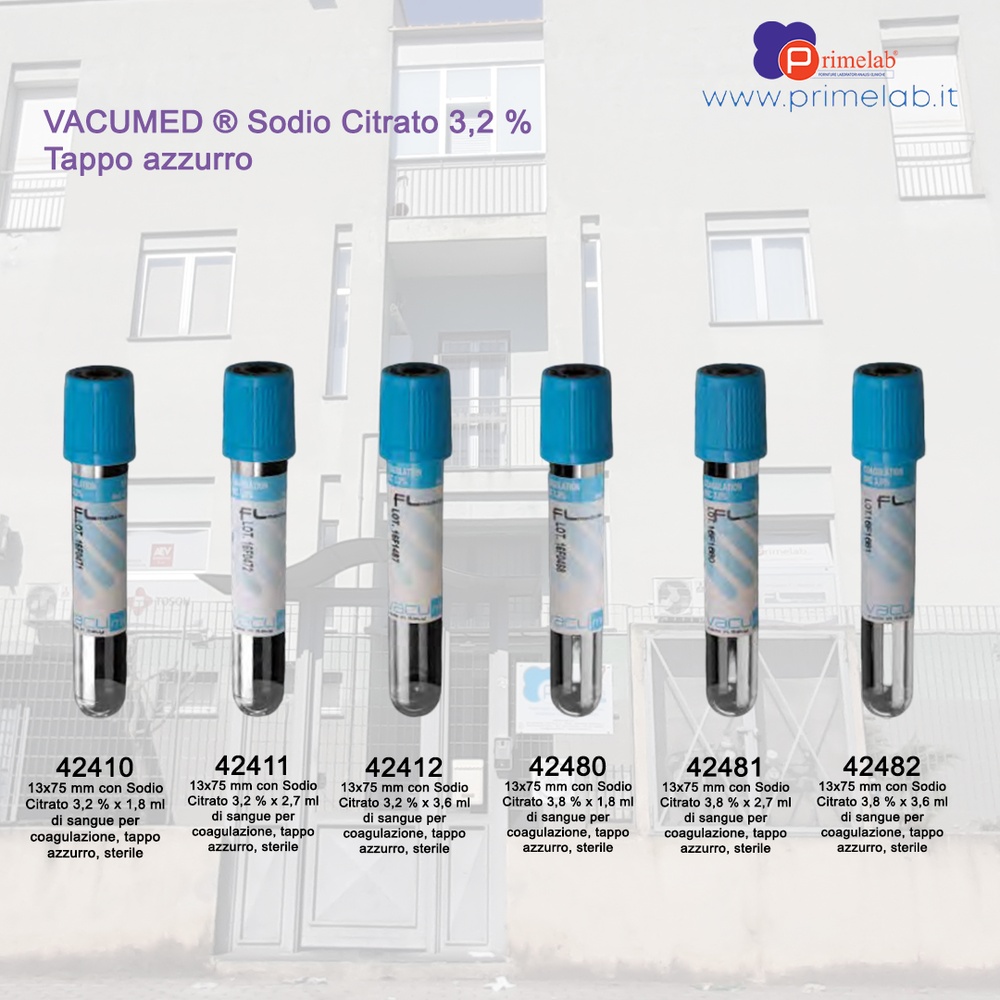 SODIO CITRATO S.A.L.F.