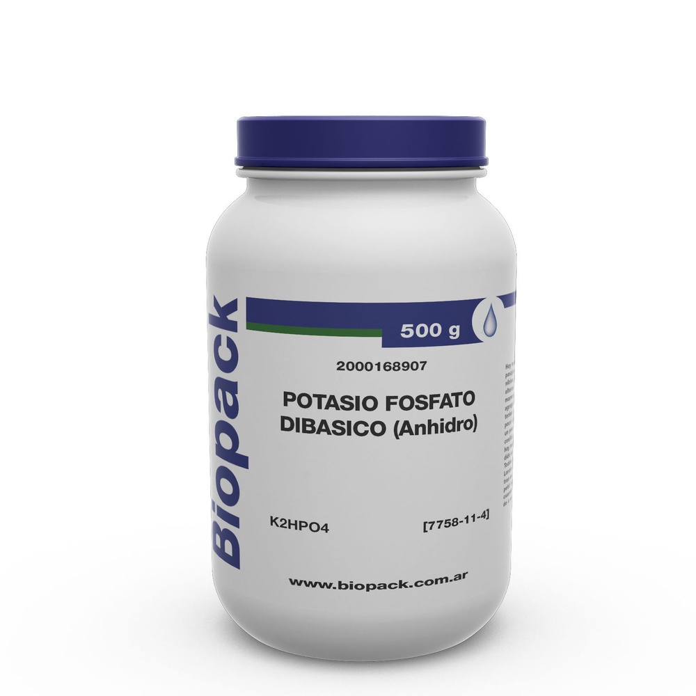POTASSIO FOSFATO BIOINDUSTRIA L.I.M.