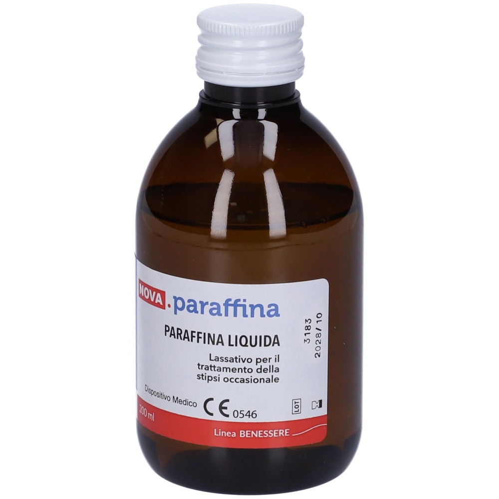 PARAFFINA LIQUIDA BIOINDUSTRIA L.I.M.