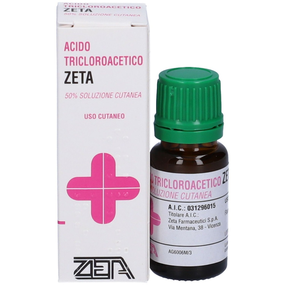 ACIDO TRICLOROACETICO ZETA