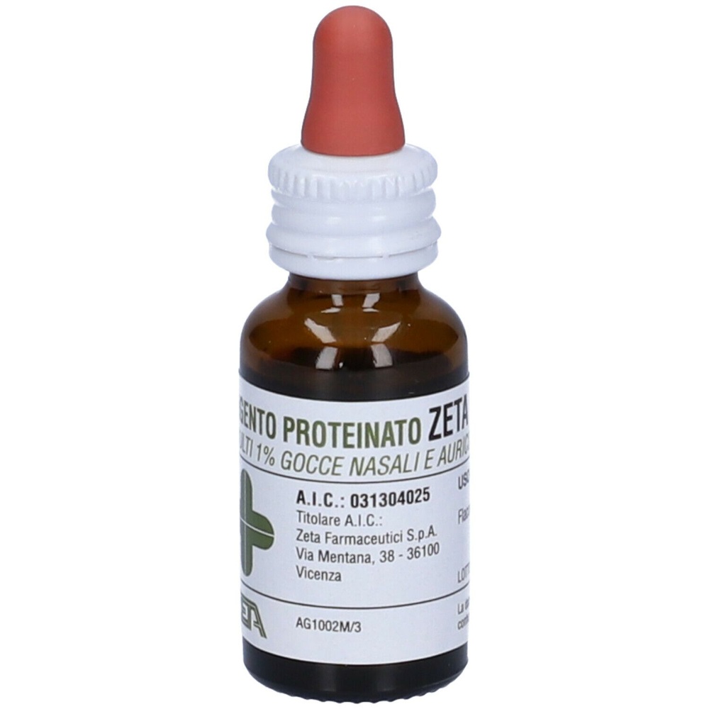 ARGENTO PROTEINATO ZETA