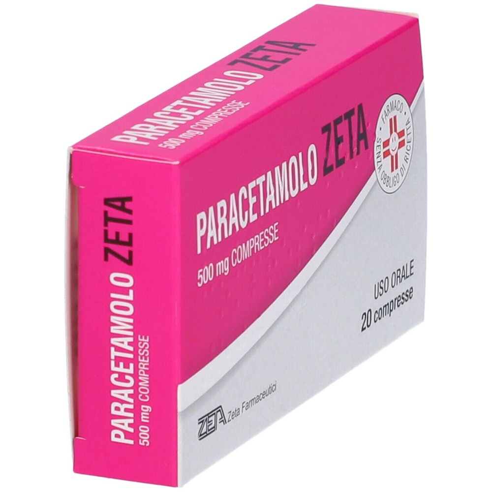 PARACETAMOLO ZETA