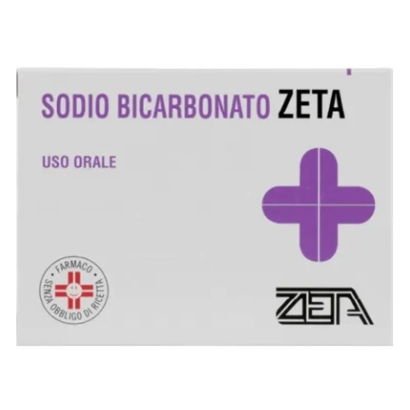 SODIO BICARBONATO ZETA