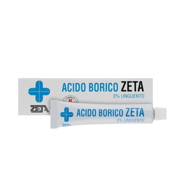 ACIDO BORICO ZETA