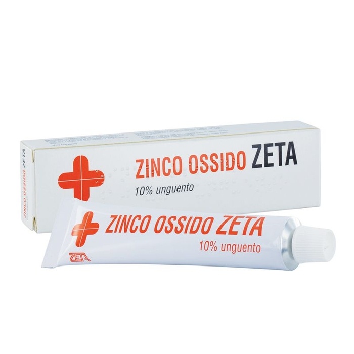 ZINCO OSSIDO ZETA
