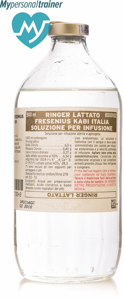 RINGER LATTATO EUROSPITAL