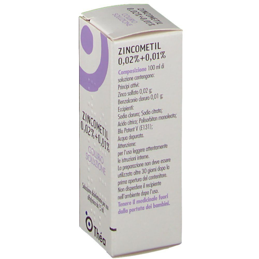 ZINCOMETIL