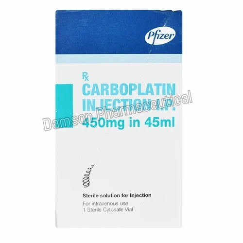 CARBOPLATINO PFIZER