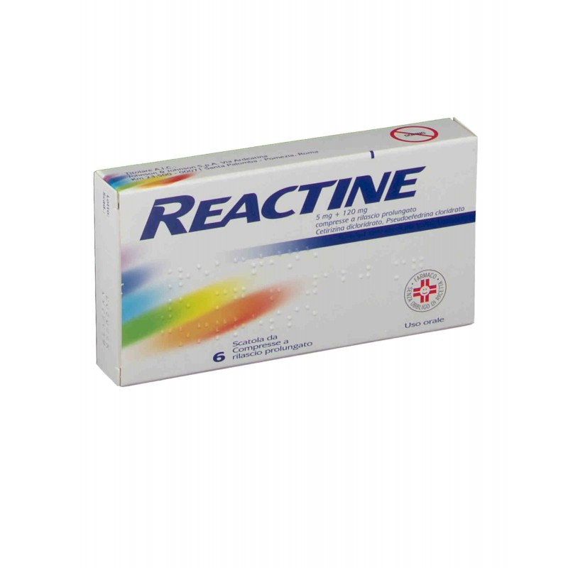 REACTINE