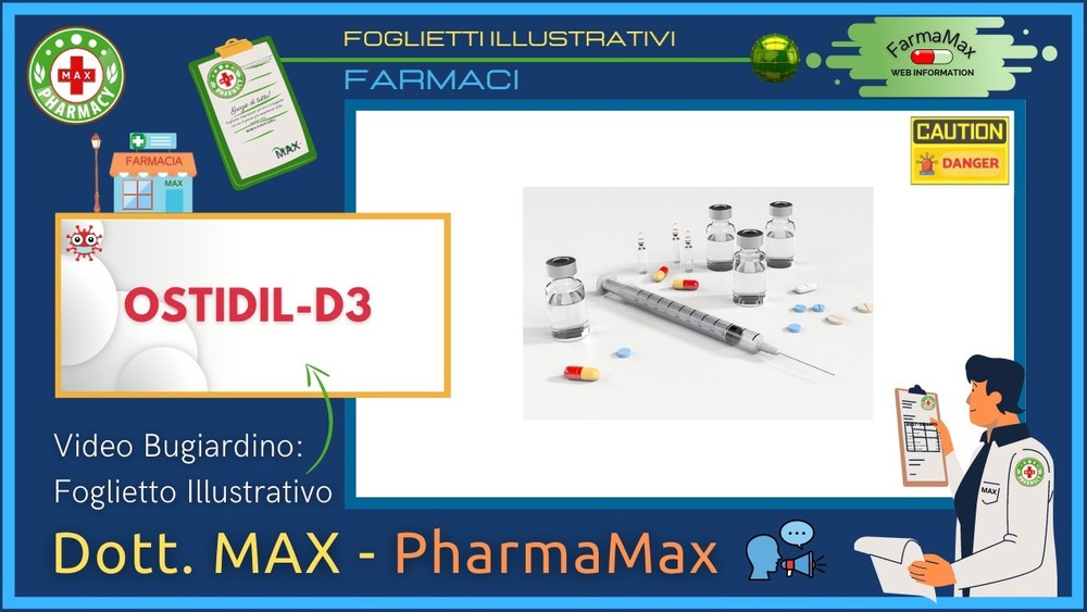 OSTIDIL-D3