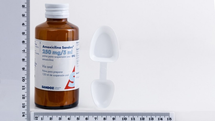 AMOXICILLINA SANDOZ