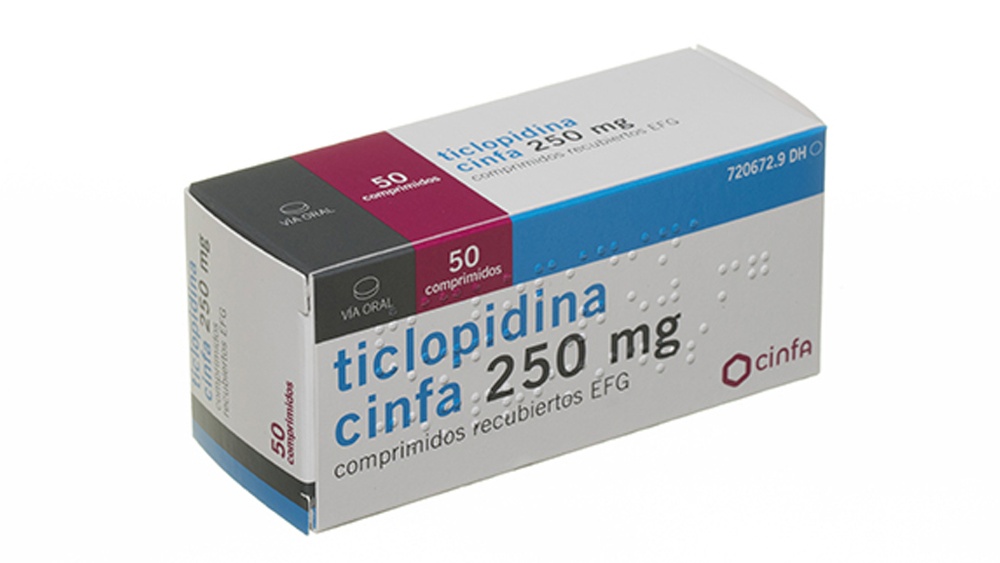 TICLOPIDINA PENSA