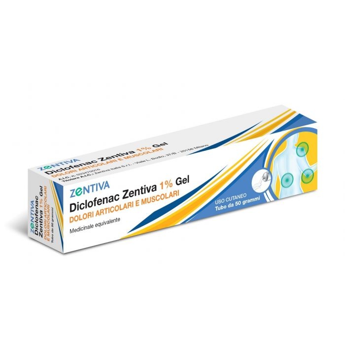 DICLOFENAC ZENTIVA
