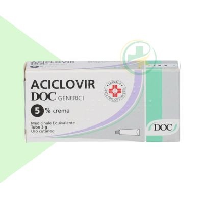 ACICLOVIR DOC GENERICI