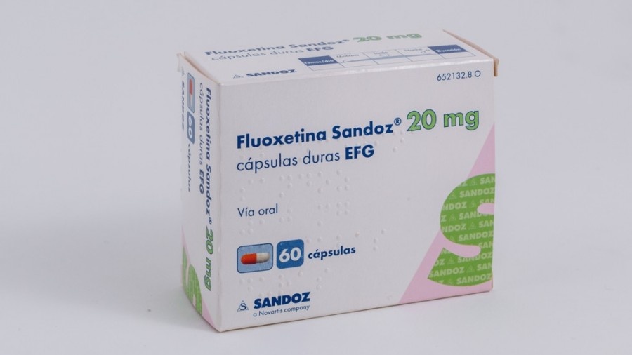 FLUOXETINA SANDOZ GMBH