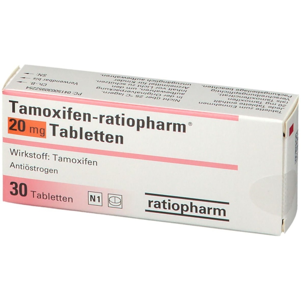 TAMOXIFENE RATIOPHARM
