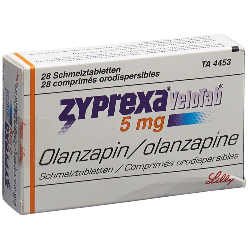 ZYPREXA