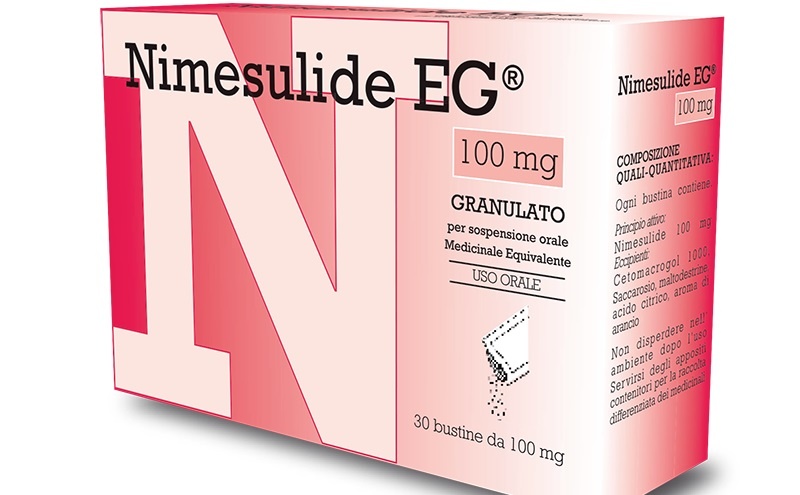 NIMESULIDE EG