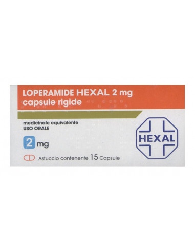 LOPERAMIDE HEXAL