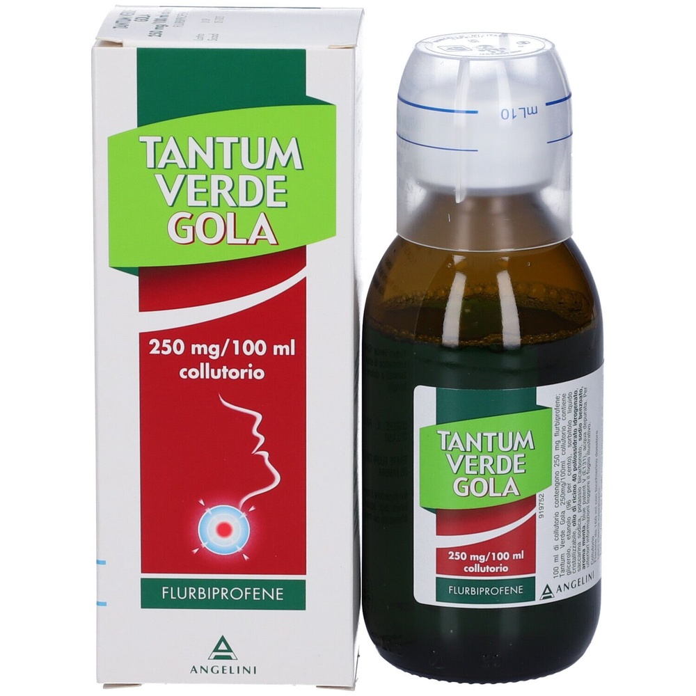 TANTUM VERDE GOLA
