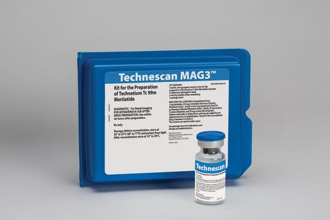 TECHNESCAN MAG 3 DRN 4334