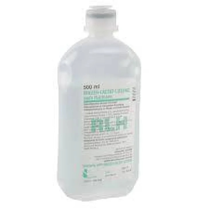 RINGER LATTATO B. BRAUN