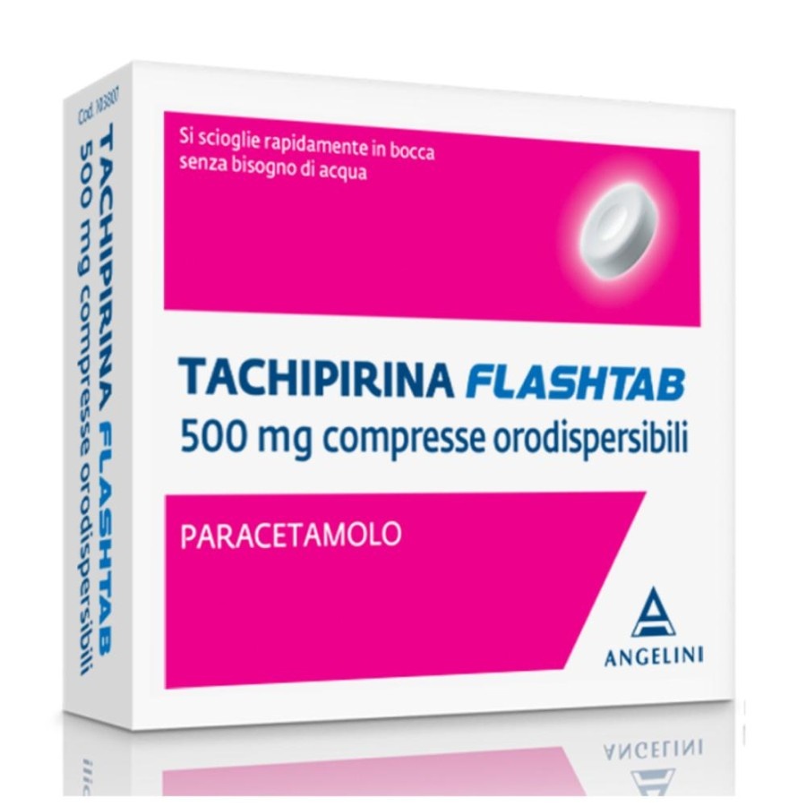 TACHIPIRINA FLASHTAB