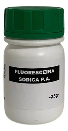 FLUORESCEINA SODICA MONICO