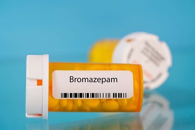 BROMAZEPAM SANDOZ