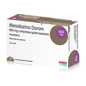 MESALAZINA DOROM