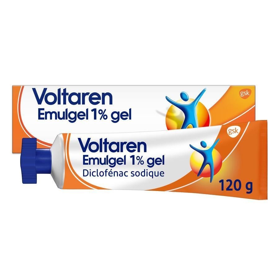 VOLTAREN EMULGEL