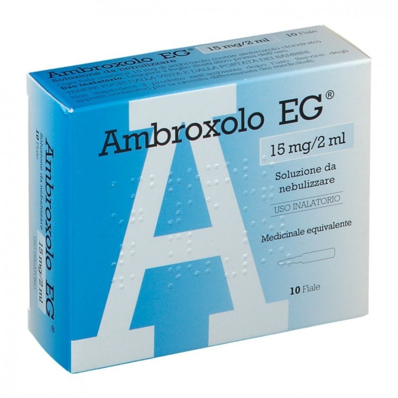 AMBROXOLO EG