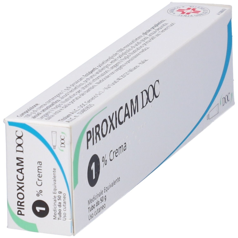 PIROXICAM DOC