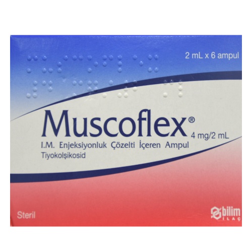 MUSCOFLEX