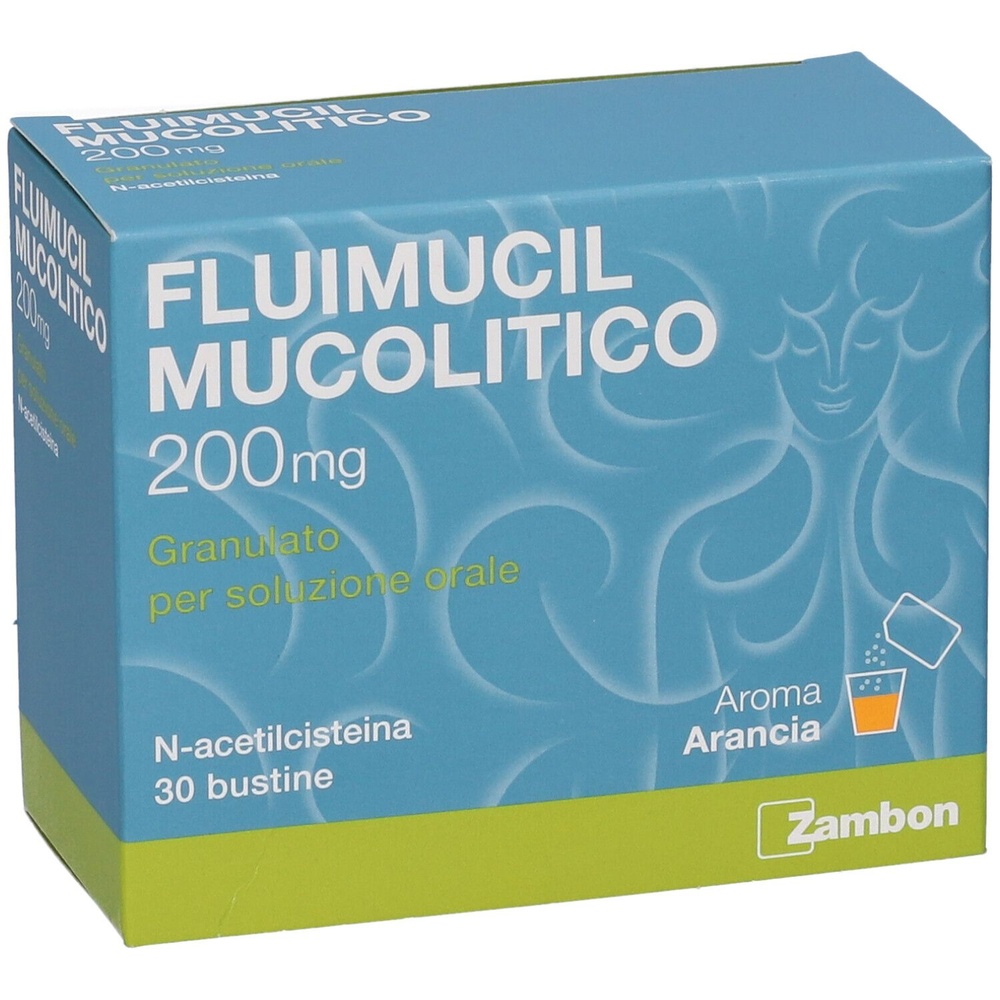 FLUIMUCIL MUCOLITICO