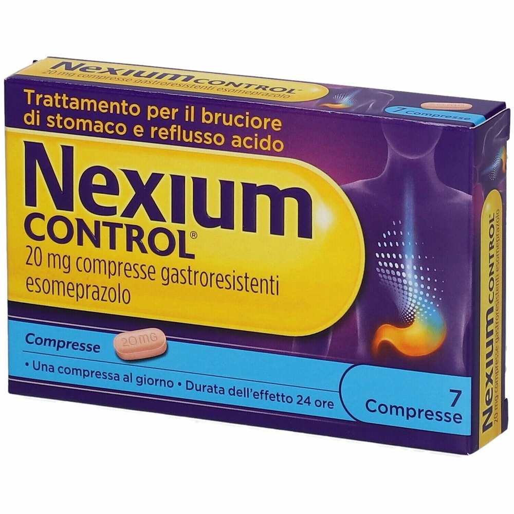 NEXIUM
