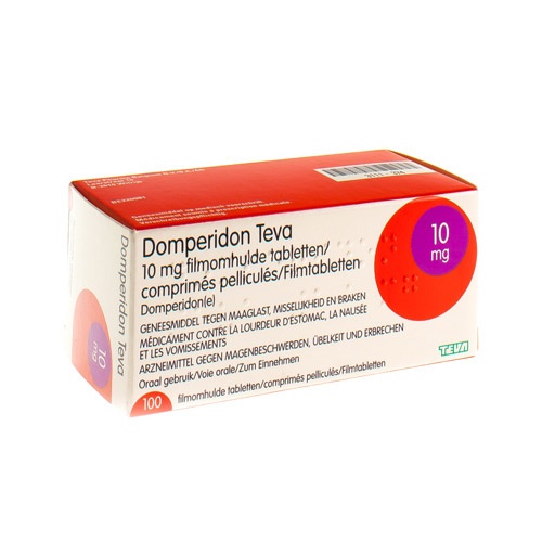 DOMPERIDONE TEVA