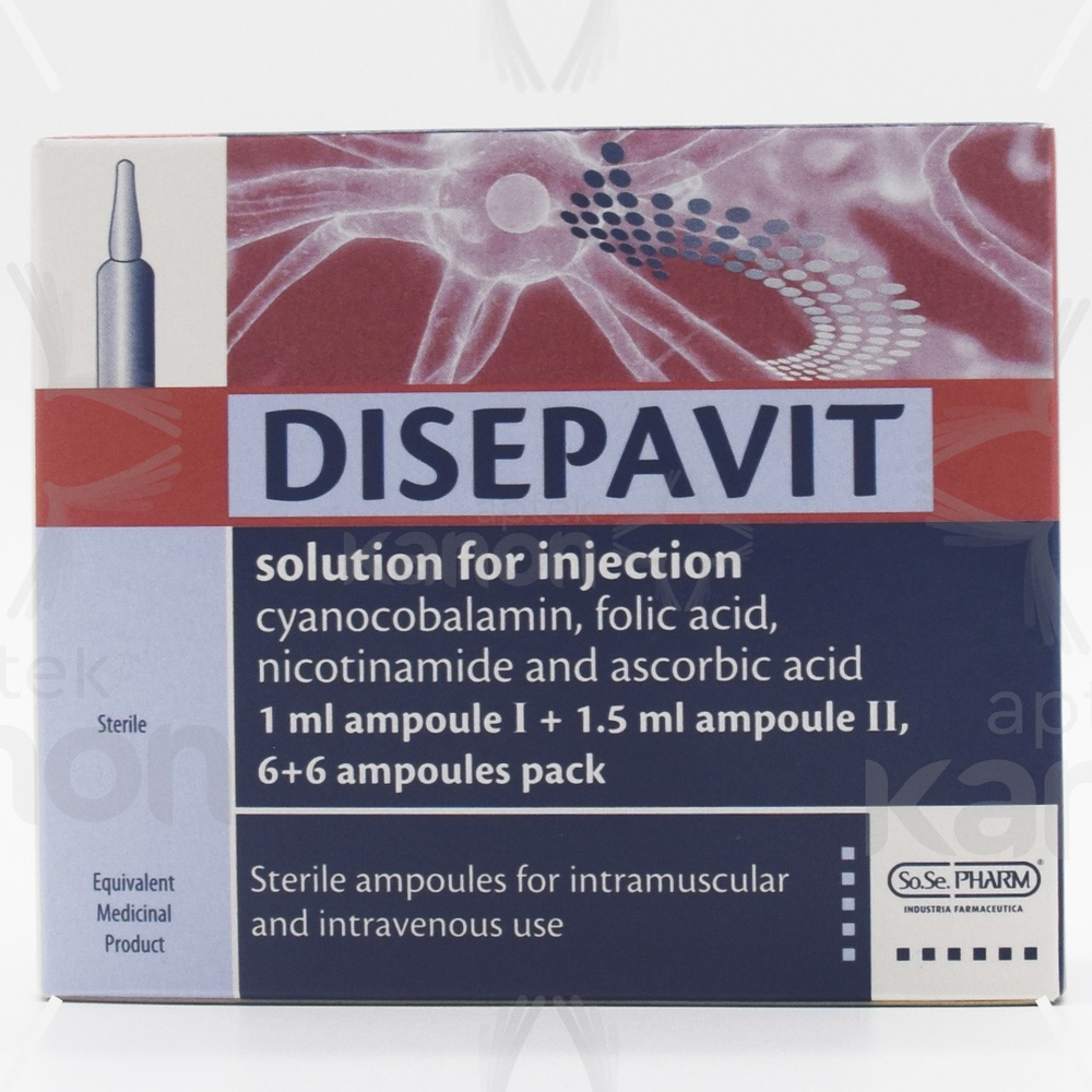 DISEPAVIT