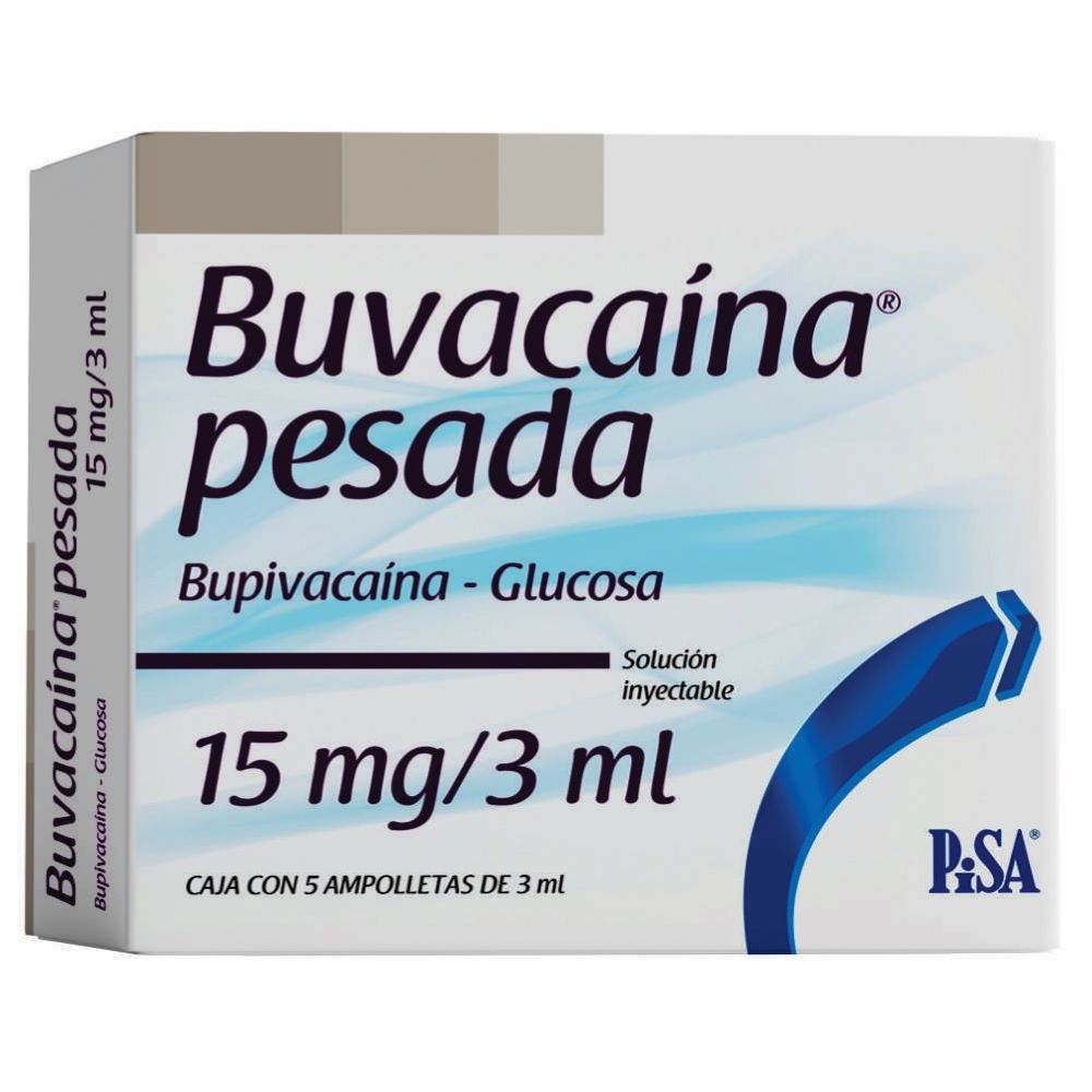 BUPIVACAINA FISIOPHARMA