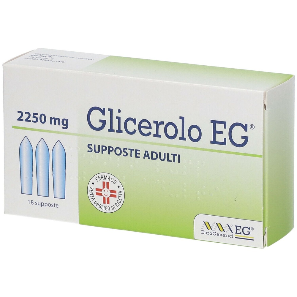 GLICEROLO EG