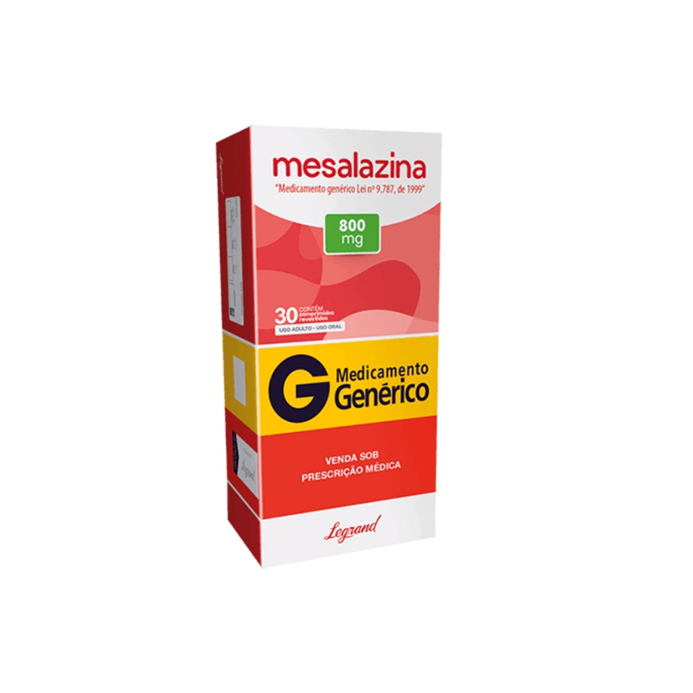 MESALAZINA DOC