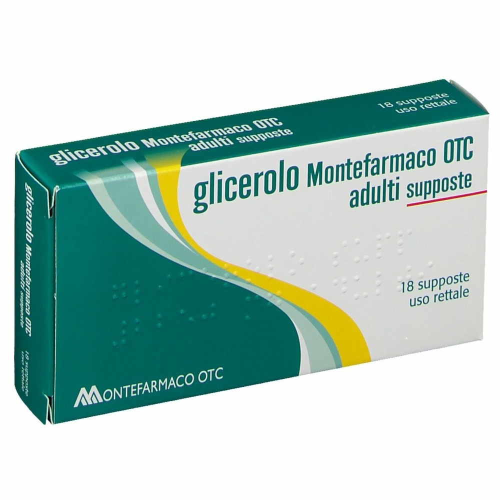 GLICEROLO MONTEFARMACO OTC