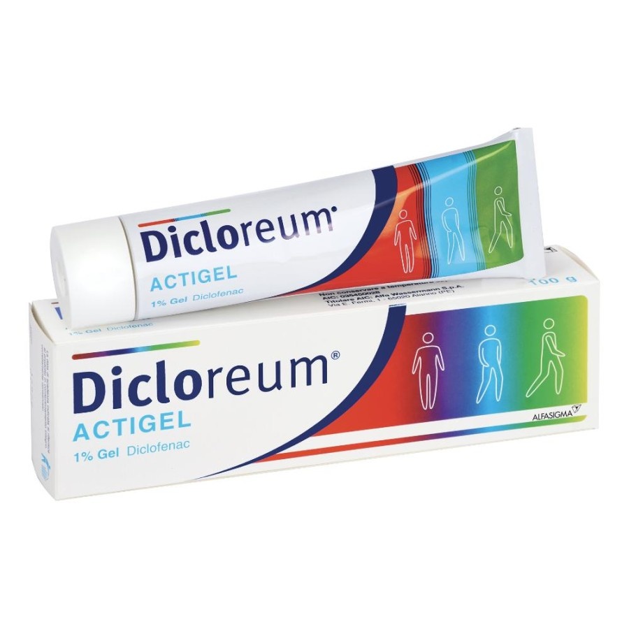 DICLOREUM ACTIGEL