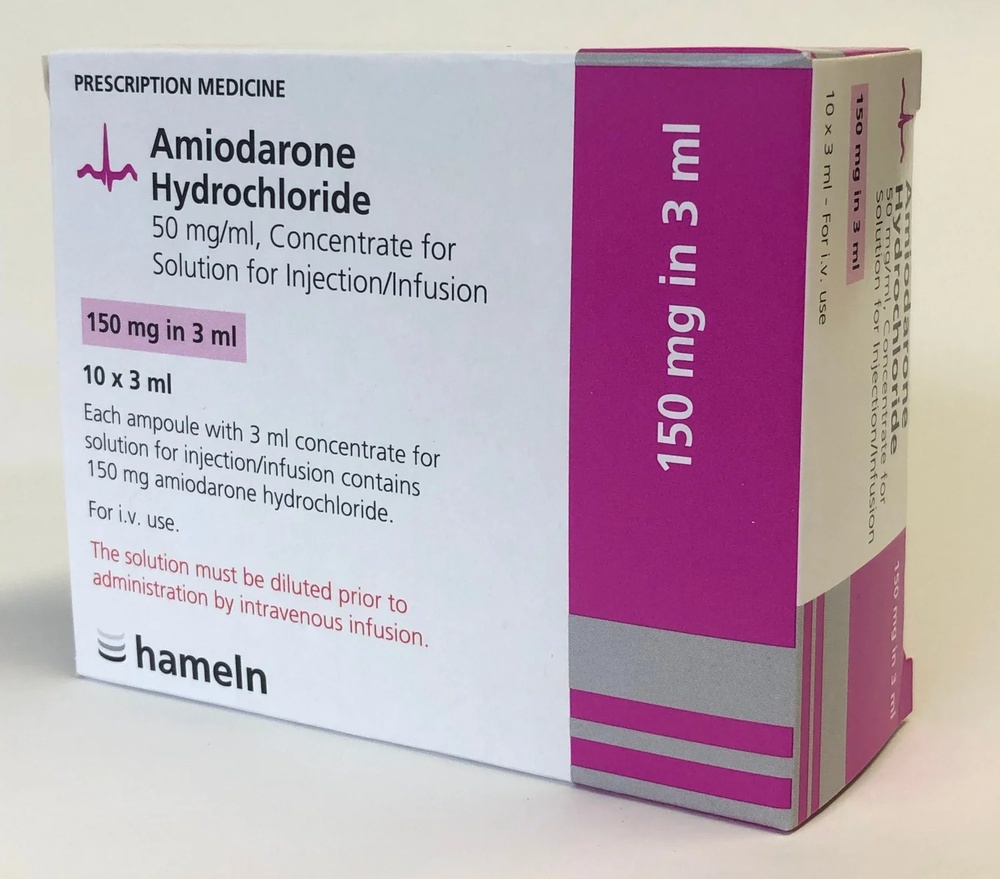 amiodarone-cloridrato-bioindustria-lim-soluzione-iniettabile-150-mg-3-ml