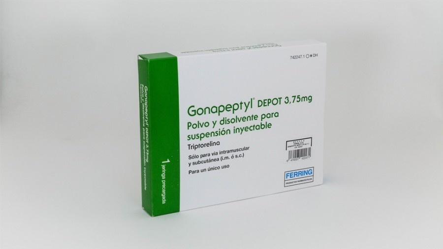 GONAPEPTYL DEPOT