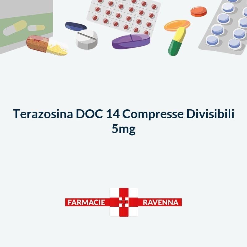 terazosina-doc-generici-compressa-2-mg