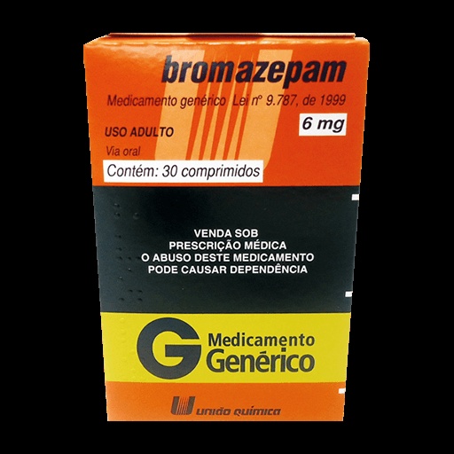 BROMAZEPAM DOC GENERICI